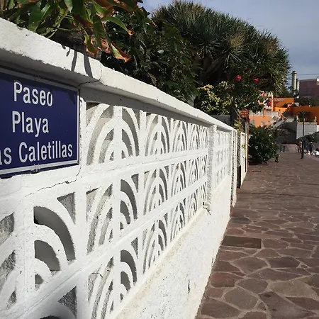 Апартаменты By The Beach Tenerife Канделария