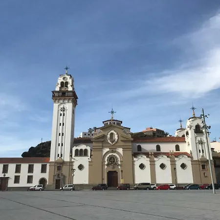 Апартаменты By The Beach Tenerife Канделария