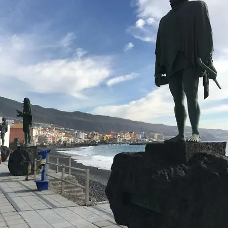 Апартаменты By The Beach Tenerife Канделария