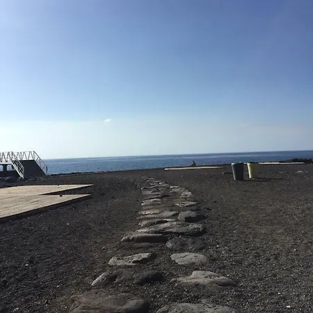 By The Beach Tenerife Апартаменты Канделария
