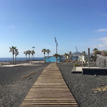 By The Beach Tenerife Канделария
