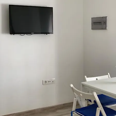 By The Beach Tenerife Апартаменты