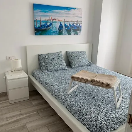 Апартаменты By The Beach Tenerife