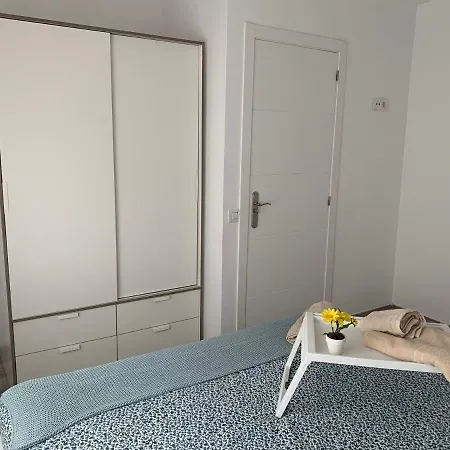 Апартаменты By The Beach Tenerife Канделария