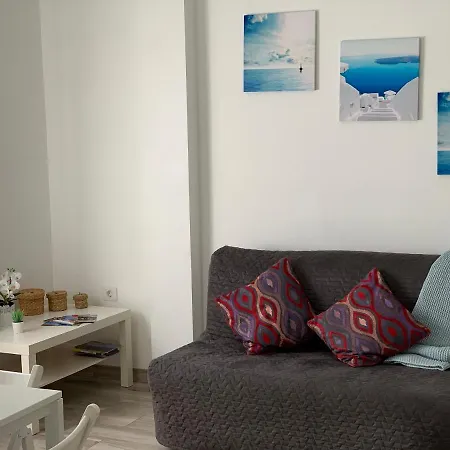 Апартаменты By The Beach Tenerife *