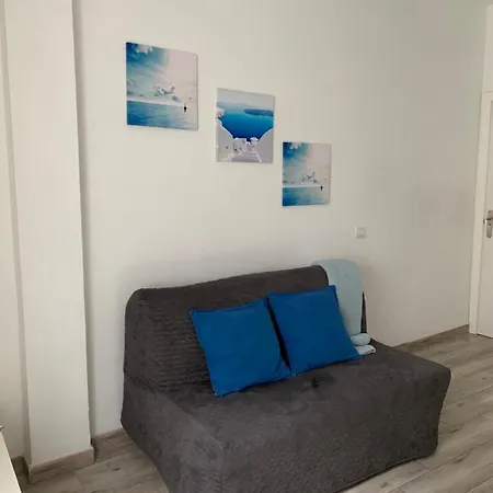Апартаменты By The Beach Tenerife Канделария