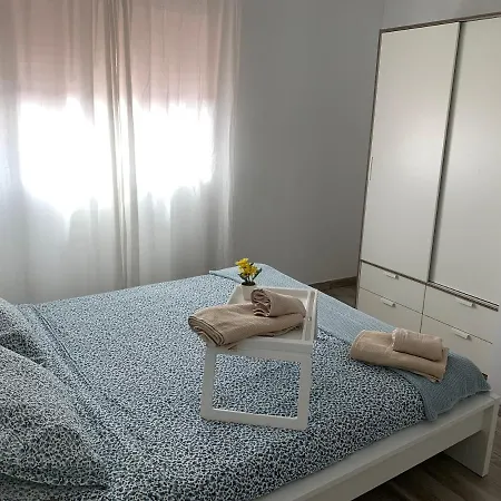 Апартаменты By The Beach Tenerife